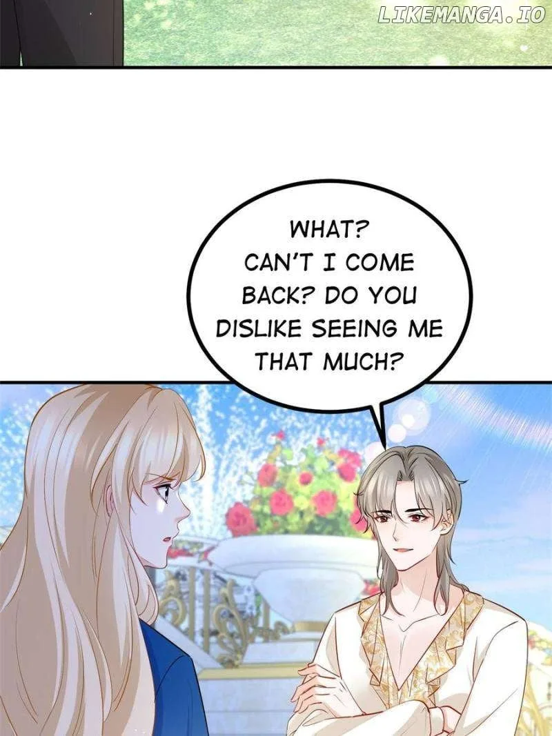 The Sultry Demon King Wants Me Chapter 85 page 21