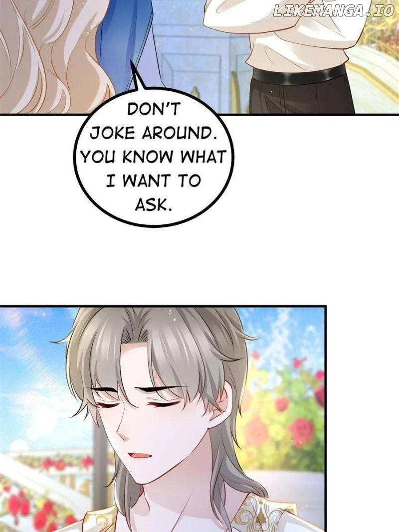 The Sultry Demon King Wants Me Chapter 85 page 22
