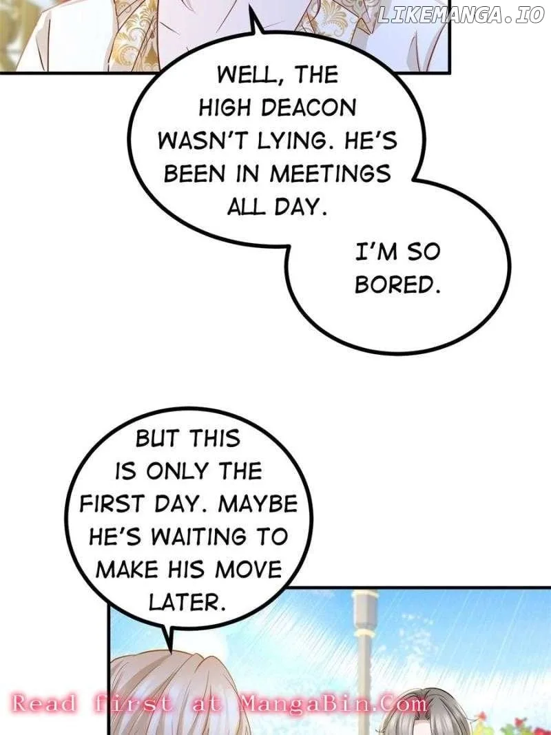 The Sultry Demon King Wants Me Chapter 85 page 23