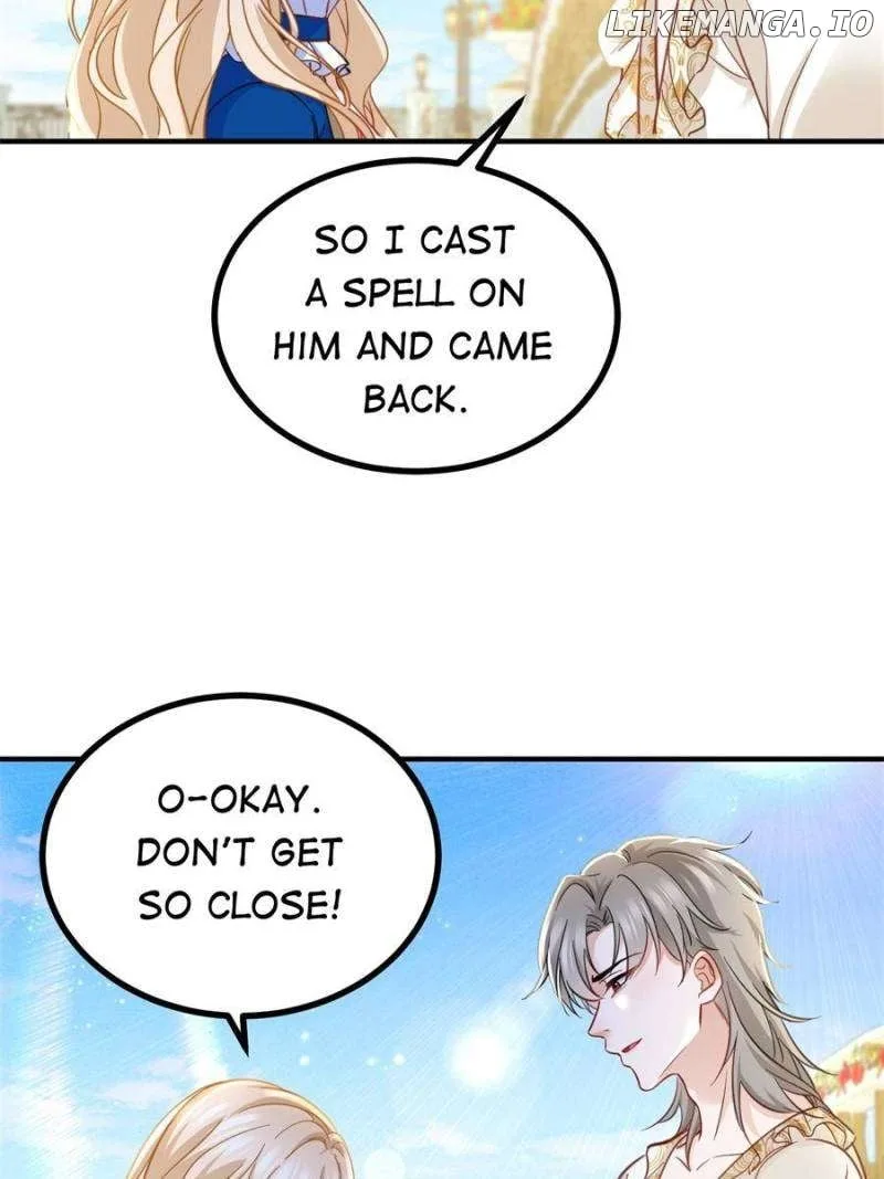 The Sultry Demon King Wants Me Chapter 85 page 27