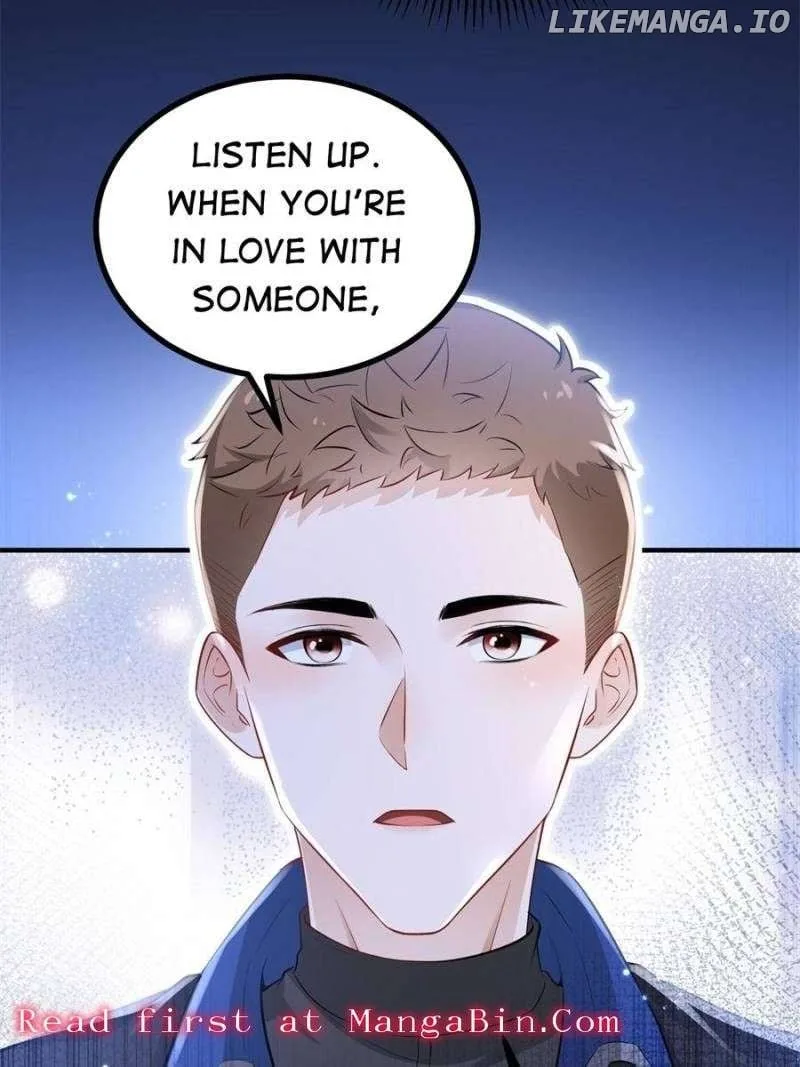 The Sultry Demon King Wants Me Chapter 85 page 5