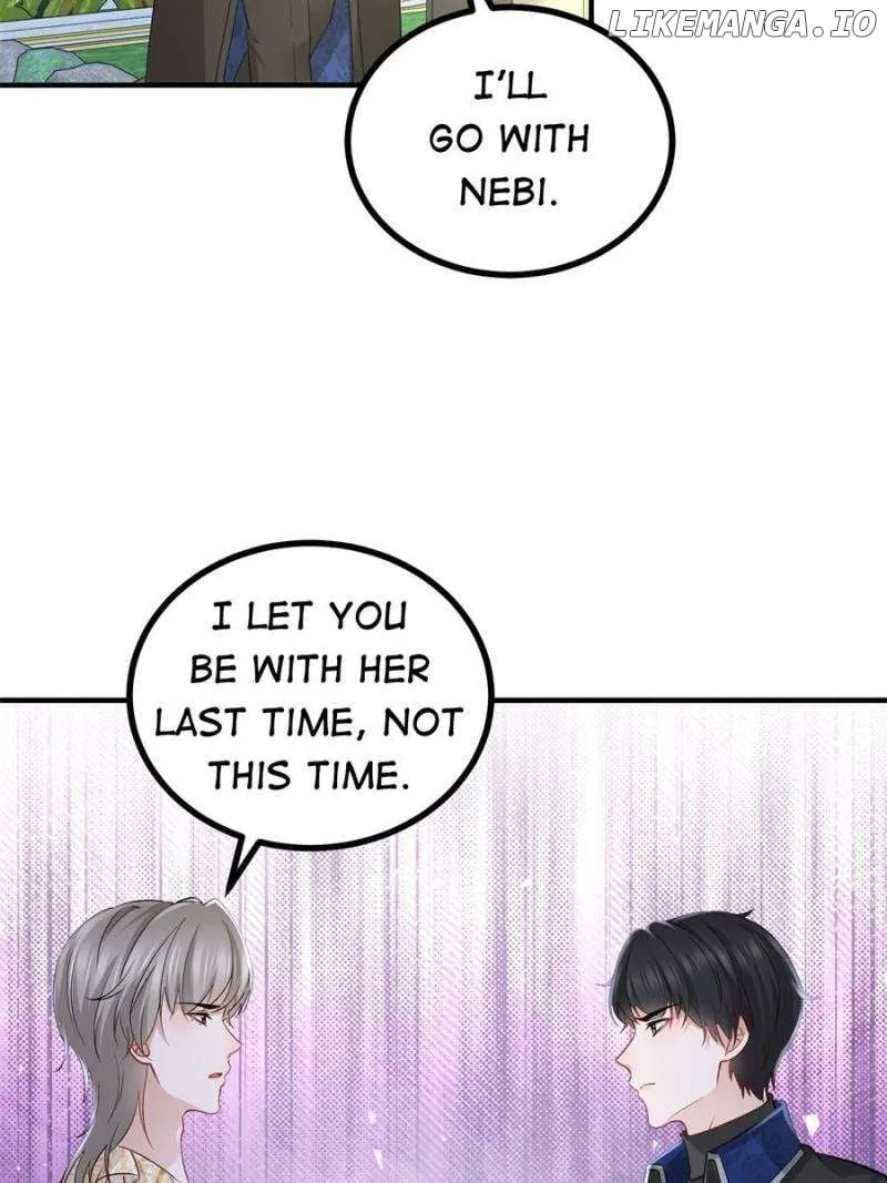 The Sultry Demon King Wants Me Chapter 85 page 35