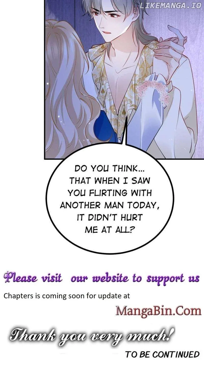 The Sultry Demon King Wants Me Chapter 85 page 47