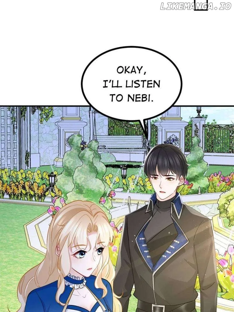 The Sultry Demon King Wants Me Chapter 85 page 39