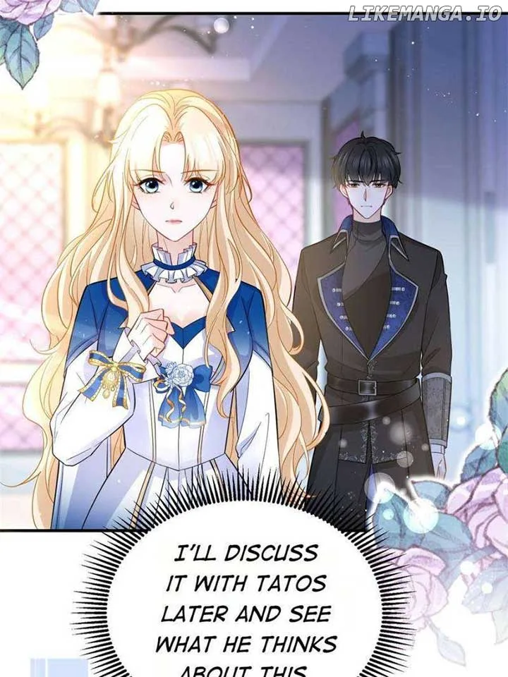 The Sultry Demon King Wants Me Chapter 89 page 10