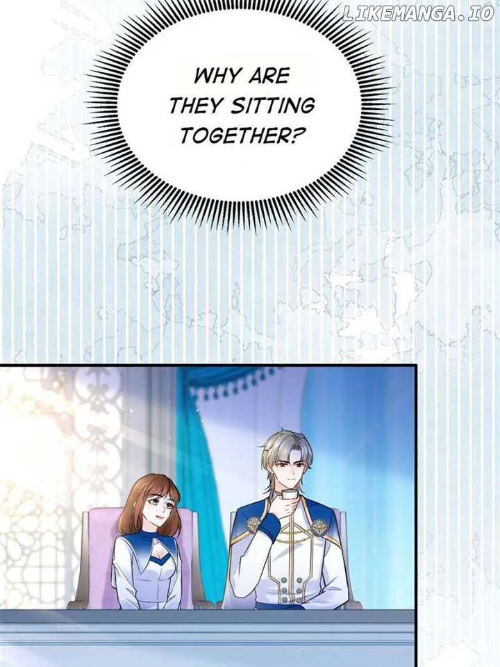 The Sultry Demon King Wants Me Chapter 89 page 12