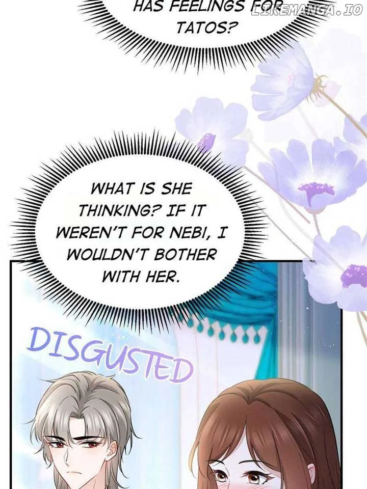 The Sultry Demon King Wants Me Chapter 89 page 21