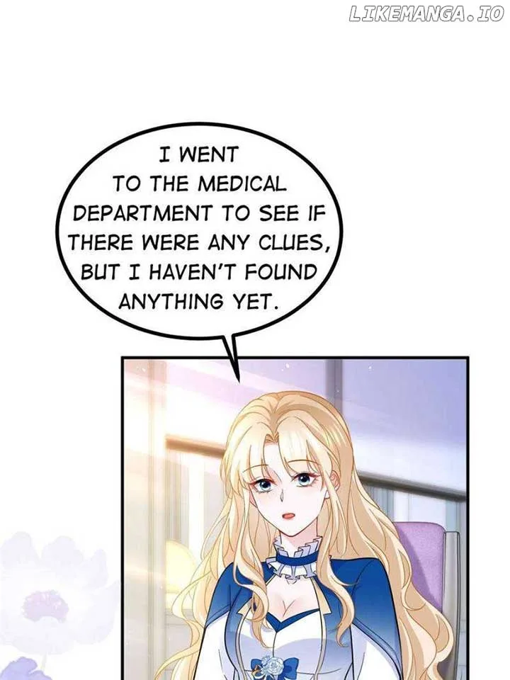 The Sultry Demon King Wants Me Chapter 89 page 16
