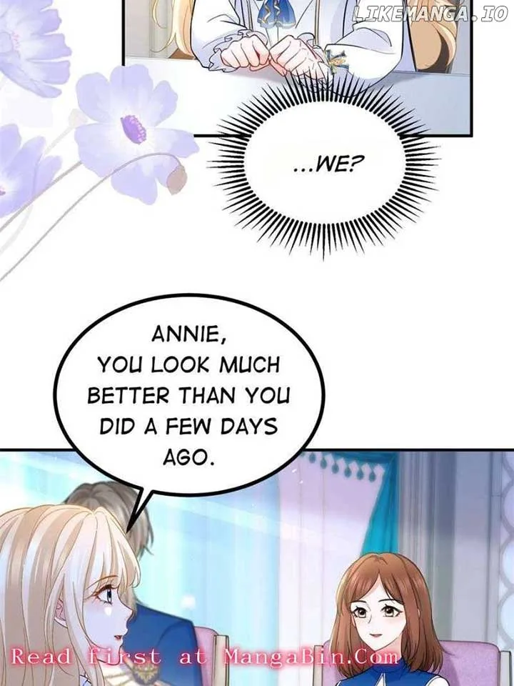 The Sultry Demon King Wants Me Chapter 89 page 17