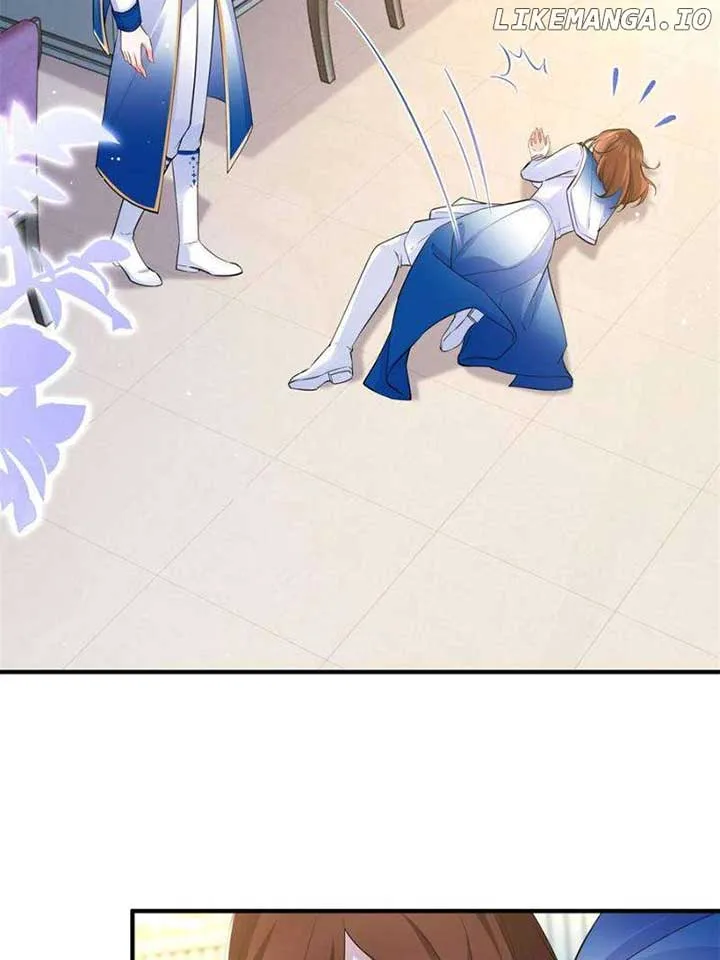 The Sultry Demon King Wants Me Chapter 89 page 3