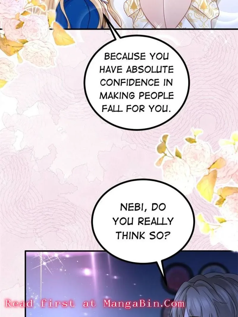 The Sultry Demon King Wants Me Chapter 87 page 17