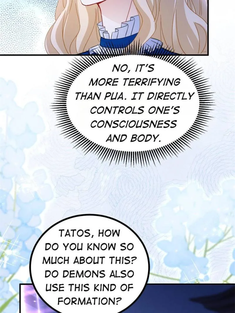 The Sultry Demon King Wants Me Chapter 87 page 10