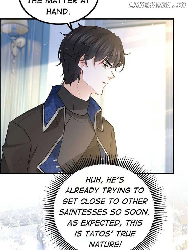 The Sultry Demon King Wants Me Chapter 89 page 33