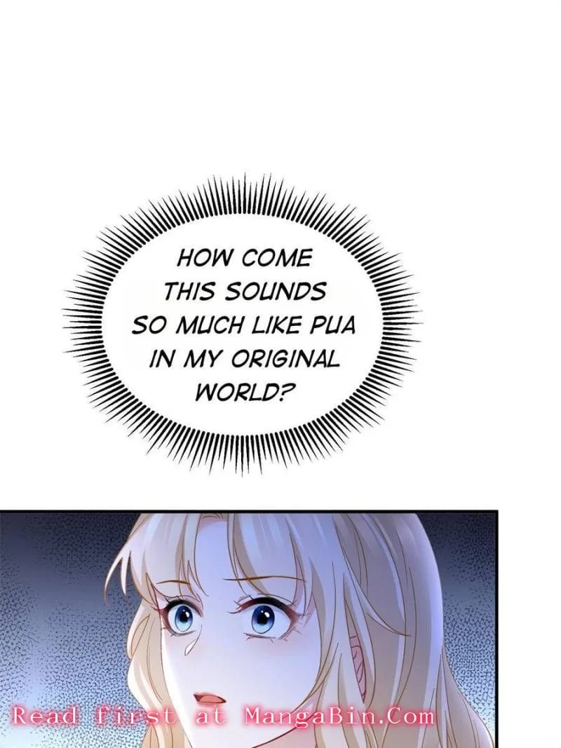 The Sultry Demon King Wants Me Chapter 87 page 9