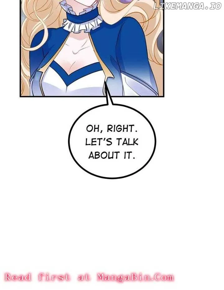 The Sultry Demon King Wants Me Chapter 89 page 36