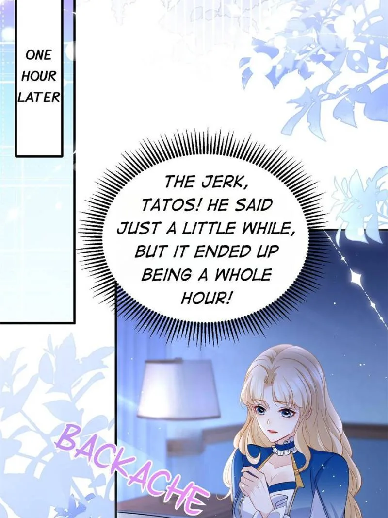 The Sultry Demon King Wants Me Chapter 87 page 35