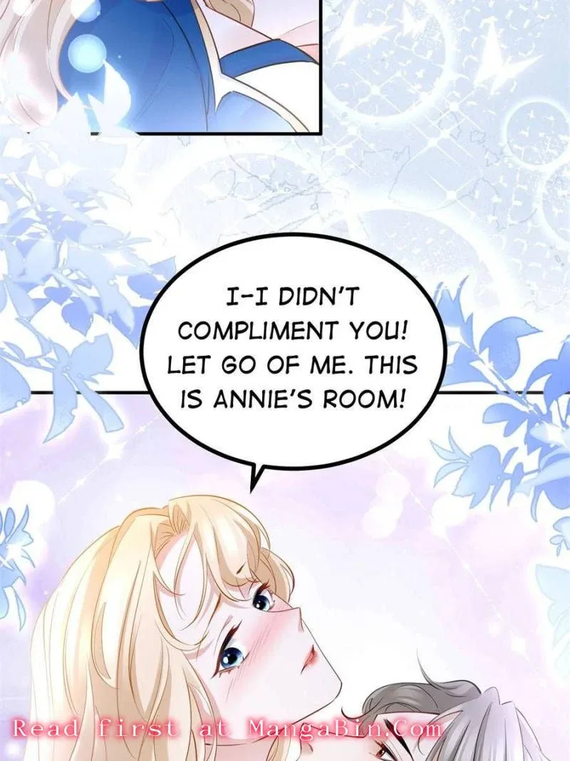 The Sultry Demon King Wants Me Chapter 87 page 33