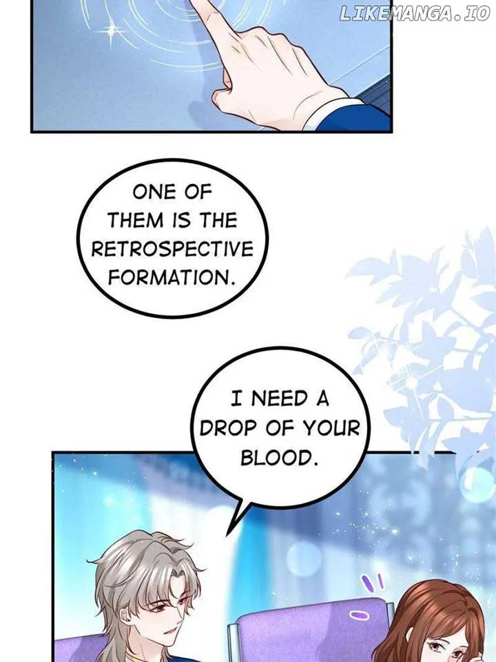 The Sultry Demon King Wants Me Chapter 90 page 15