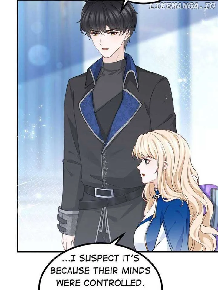 The Sultry Demon King Wants Me Chapter 90 page 4