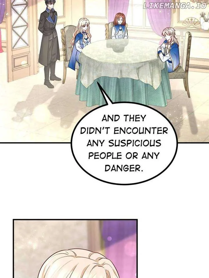 The Sultry Demon King Wants Me Chapter 90 page 32