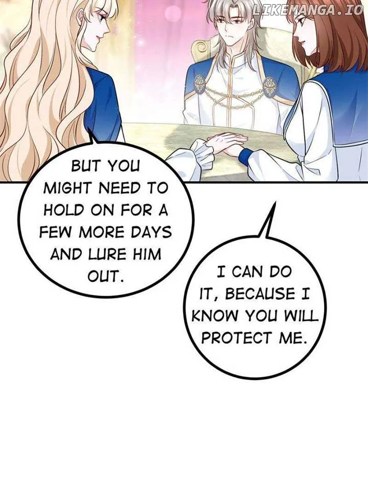 The Sultry Demon King Wants Me Chapter 90 page 37