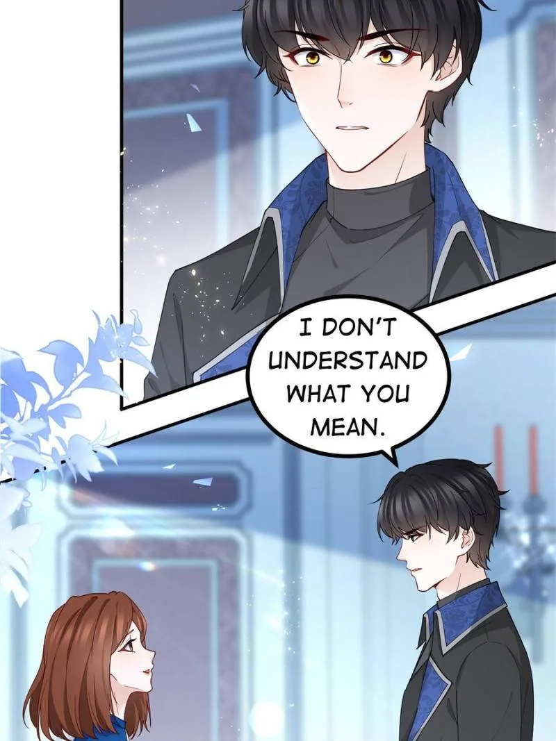 The Sultry Demon King Wants Me Chapter 91 page 27