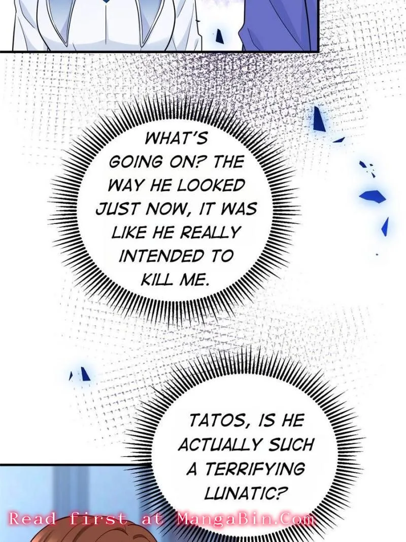 The Sultry Demon King Wants Me Chapter 91 page 20