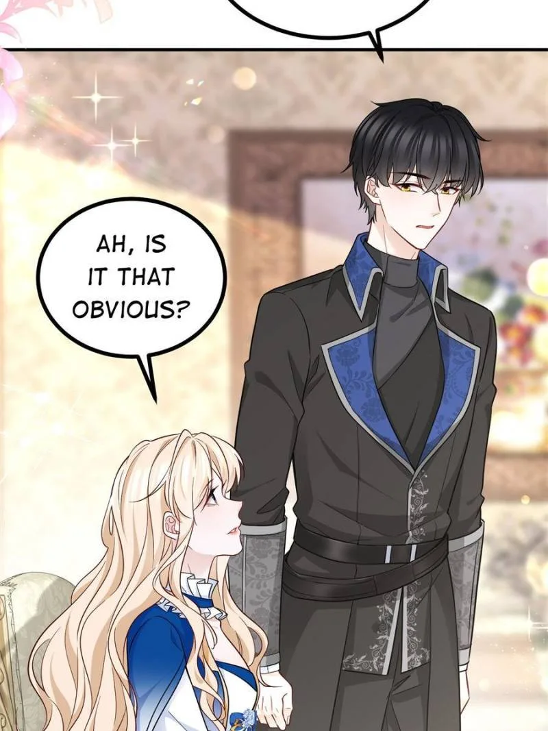 The Sultry Demon King Wants Me Chapter 91 page 34