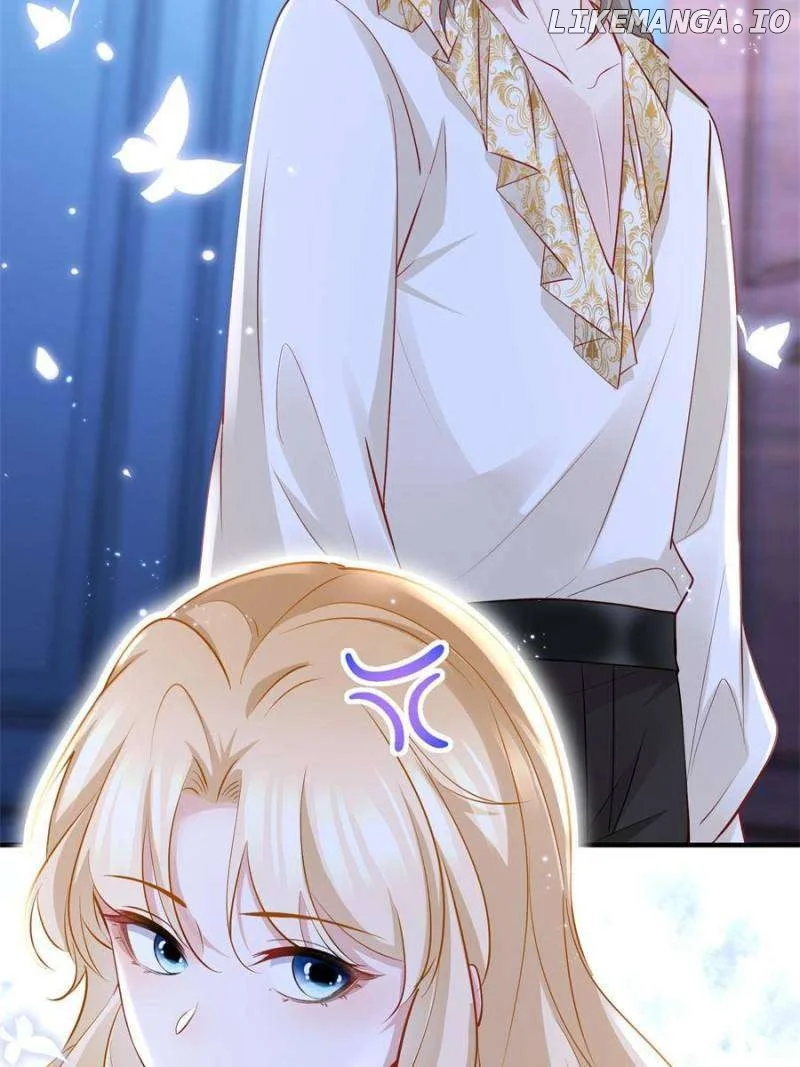The Sultry Demon King Wants Me Chapter 88 page 4
