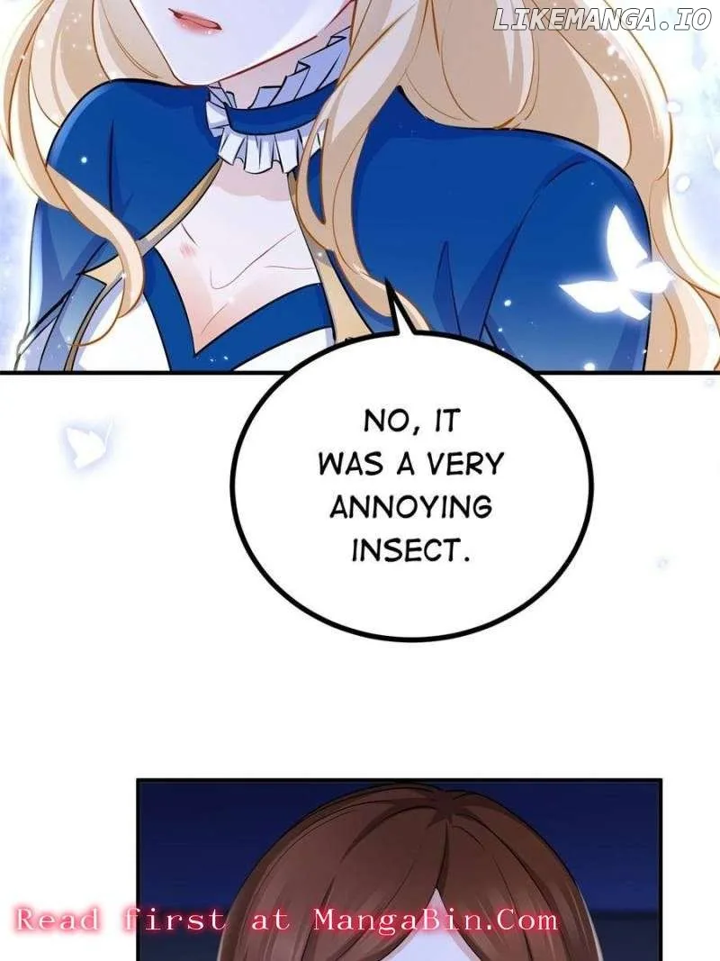 The Sultry Demon King Wants Me Chapter 88 page 5