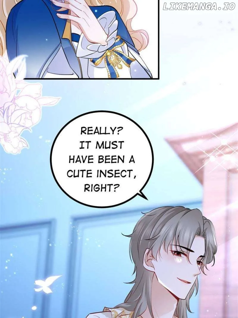 The Sultry Demon King Wants Me Chapter 88 page 3