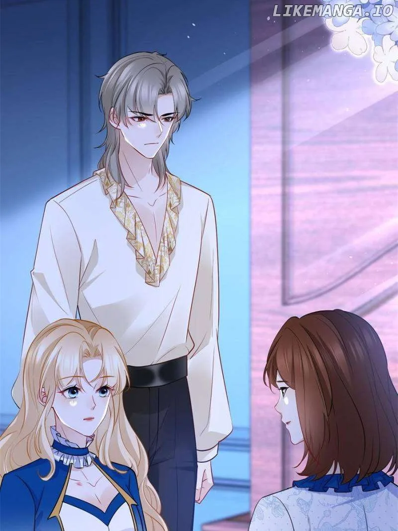 The Sultry Demon King Wants Me Chapter 88 page 7