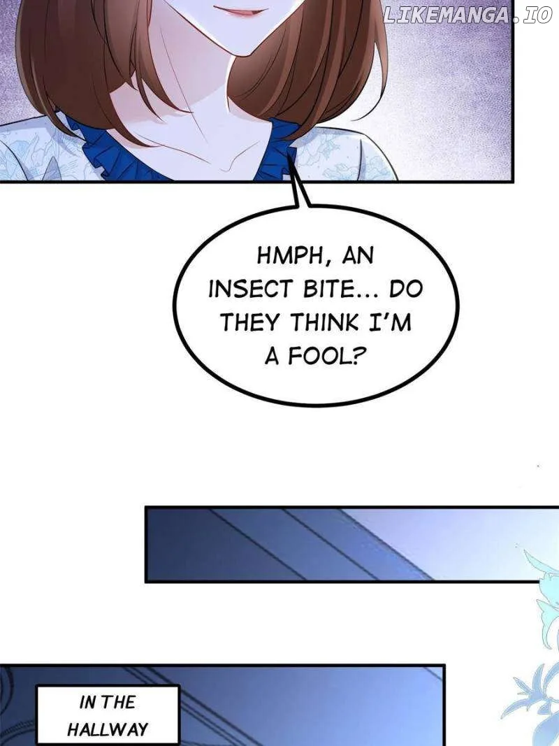 The Sultry Demon King Wants Me Chapter 88 page 20