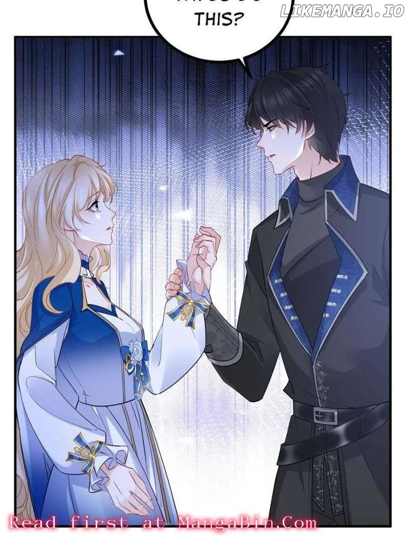 The Sultry Demon King Wants Me Chapter 88 page 34
