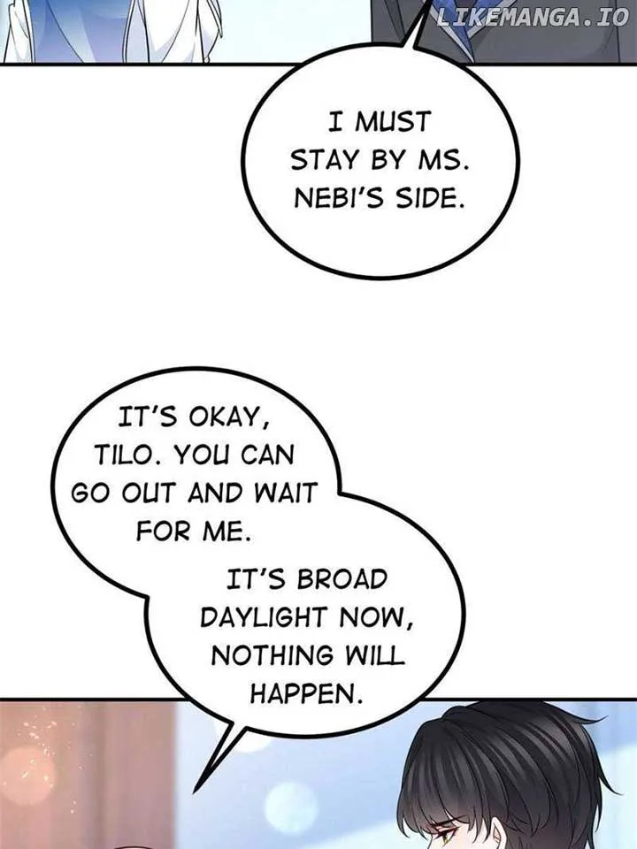 The Sultry Demon King Wants Me Chapter 94 page 37
