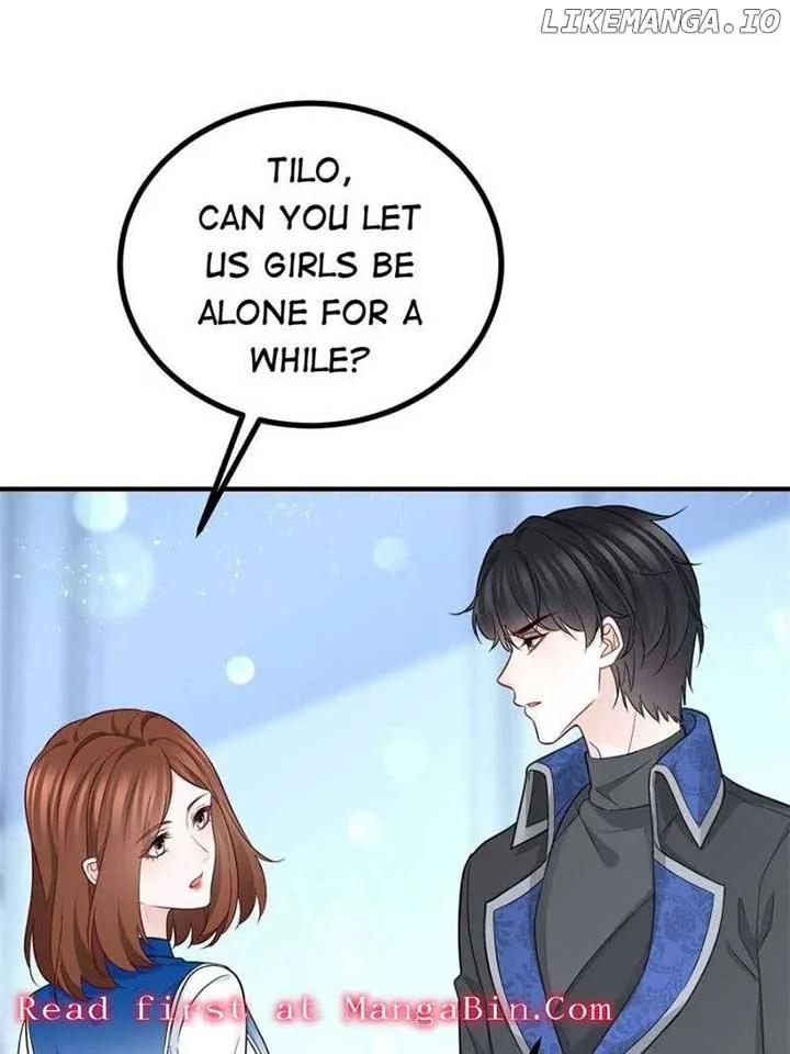 The Sultry Demon King Wants Me Chapter 94 page 36