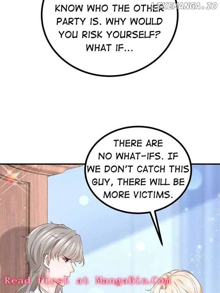 The Sultry Demon King Wants Me Chapter 94 page 28
