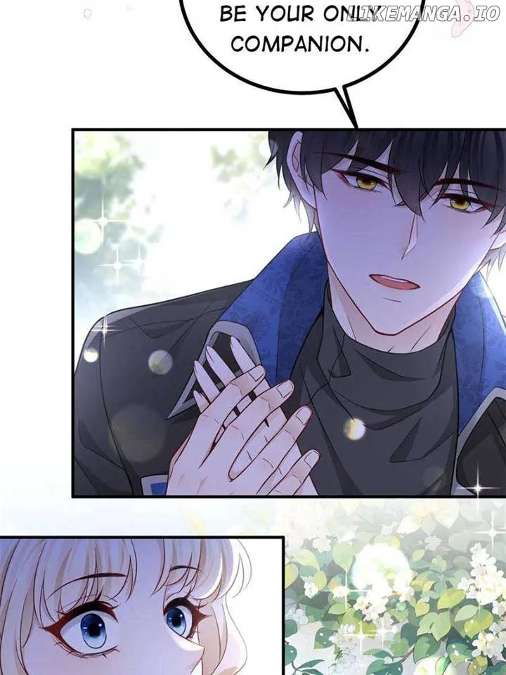 The Sultry Demon King Wants Me Chapter 92 page 11