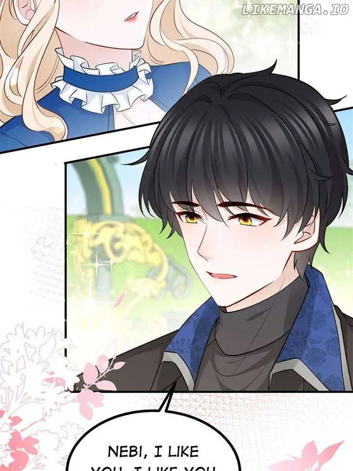 The Sultry Demon King Wants Me Chapter 92 page 3