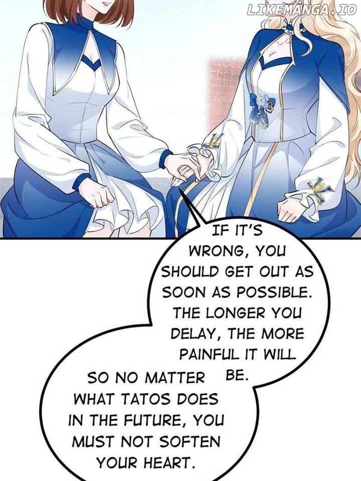 The Sultry Demon King Wants Me Chapter 94 page 45