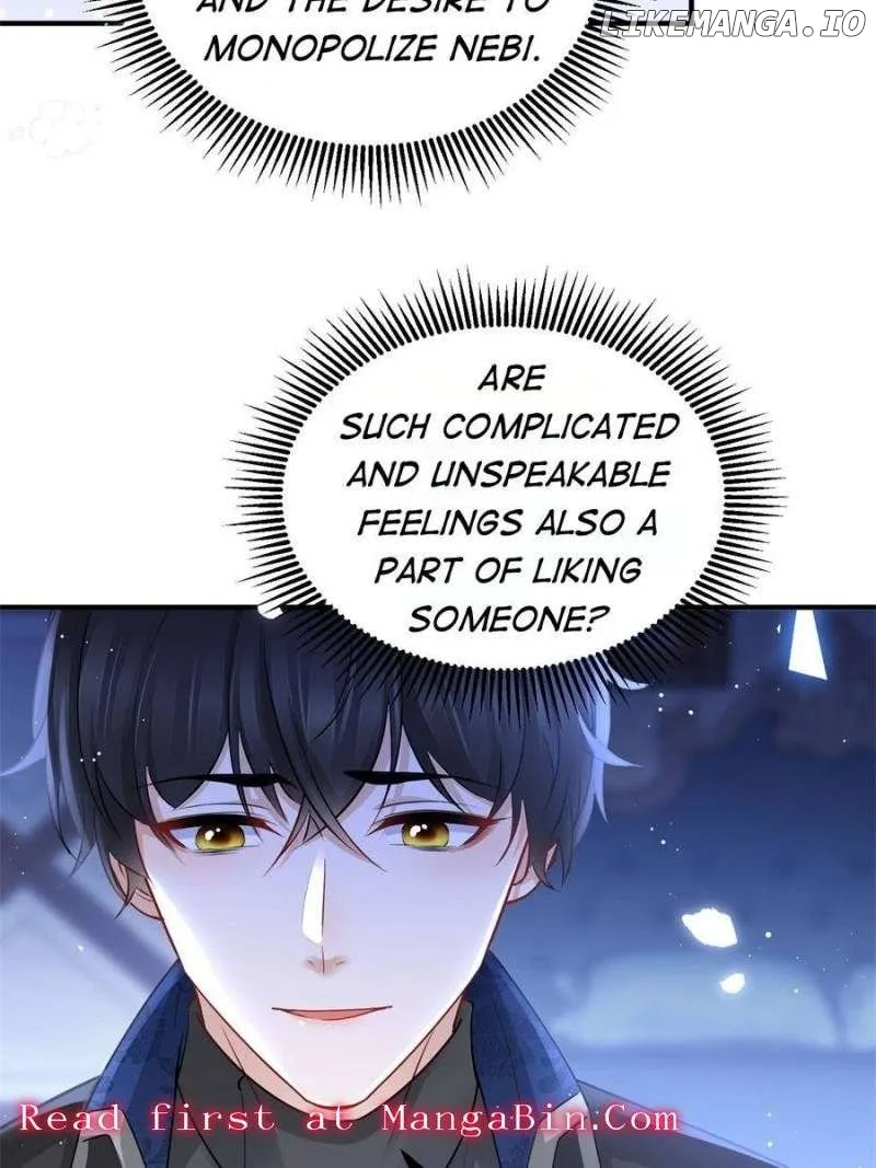 The Sultry Demon King Wants Me Chapter 88 page 42