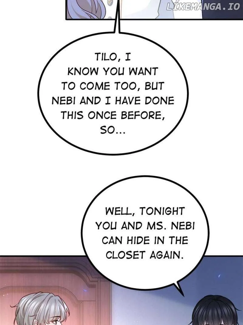 The Sultry Demon King Wants Me Chapter 93 page 5