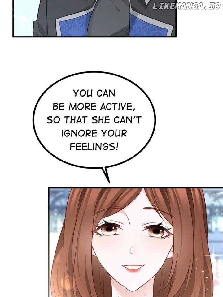 The Sultry Demon King Wants Me Chapter 92 page 29