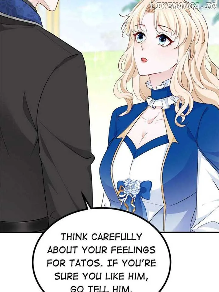 The Sultry Demon King Wants Me Chapter 92 page 36