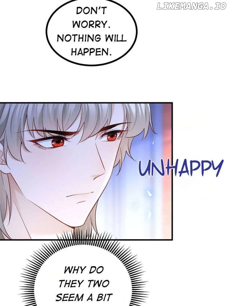 The Sultry Demon King Wants Me Chapter 93 page 10