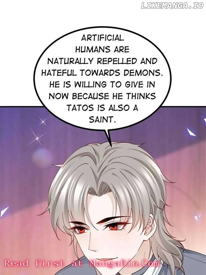 The Sultry Demon King Wants Me Chapter 92 page 49