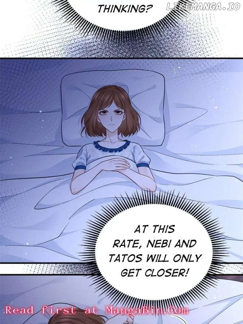 The Sultry Demon King Wants Me Chapter 93 page 13