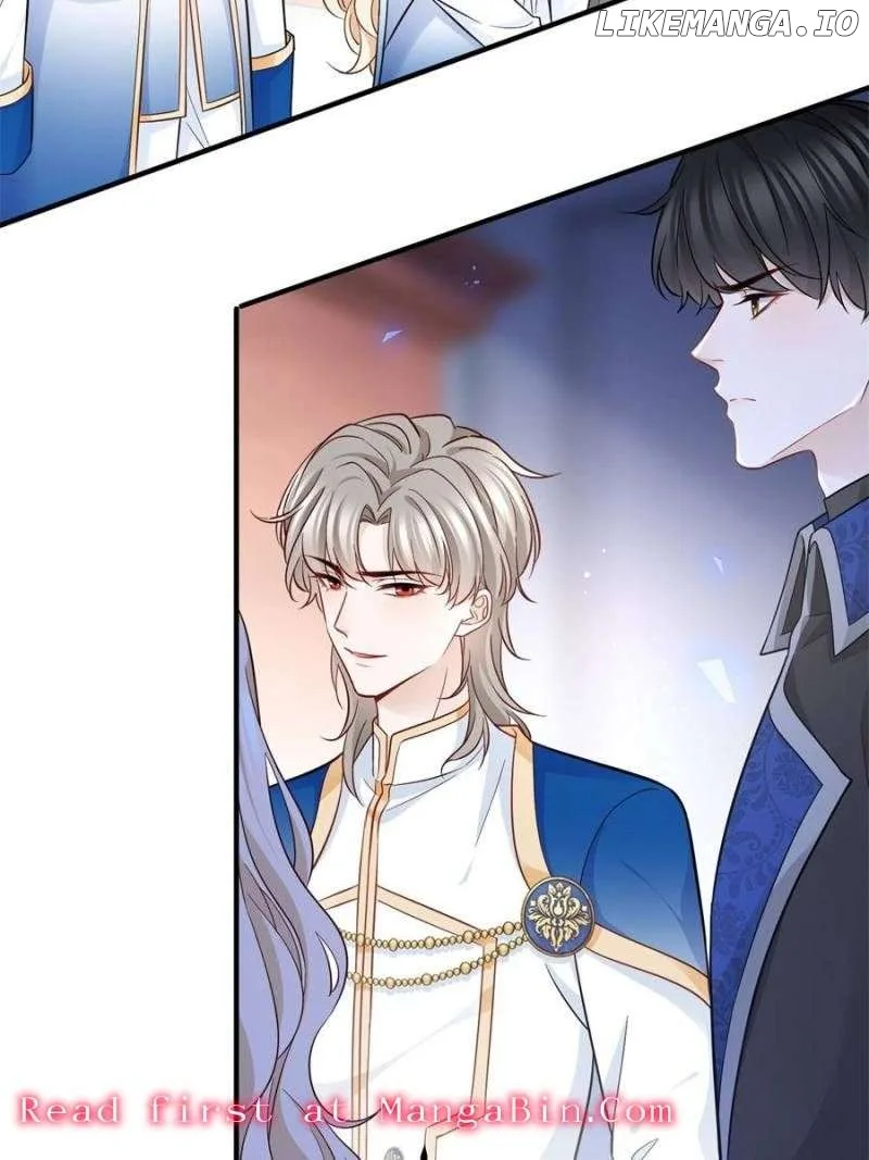 The Sultry Demon King Wants Me Chapter 93 page 4