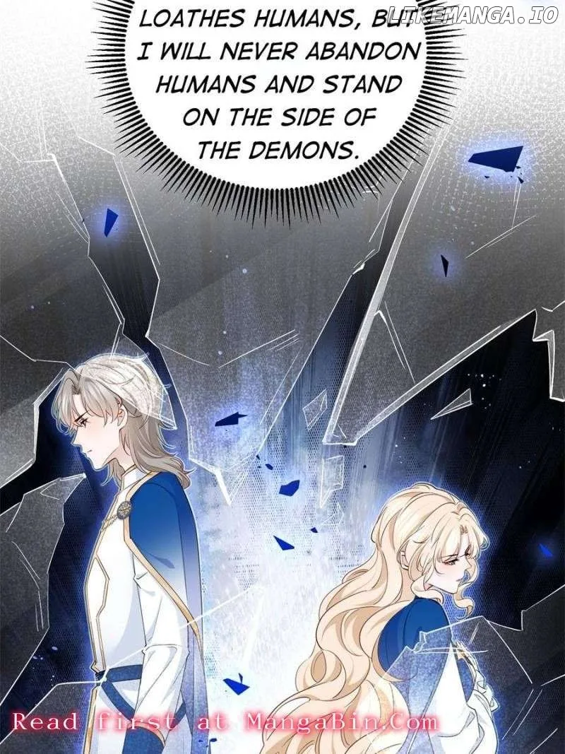 The Sultry Demon King Wants Me Chapter 93 page 33