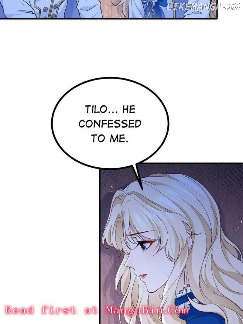 The Sultry Demon King Wants Me Chapter 93 page 20